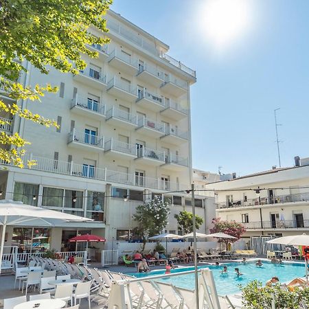 Hotel Aiglon Rimini Eksteriør bilde