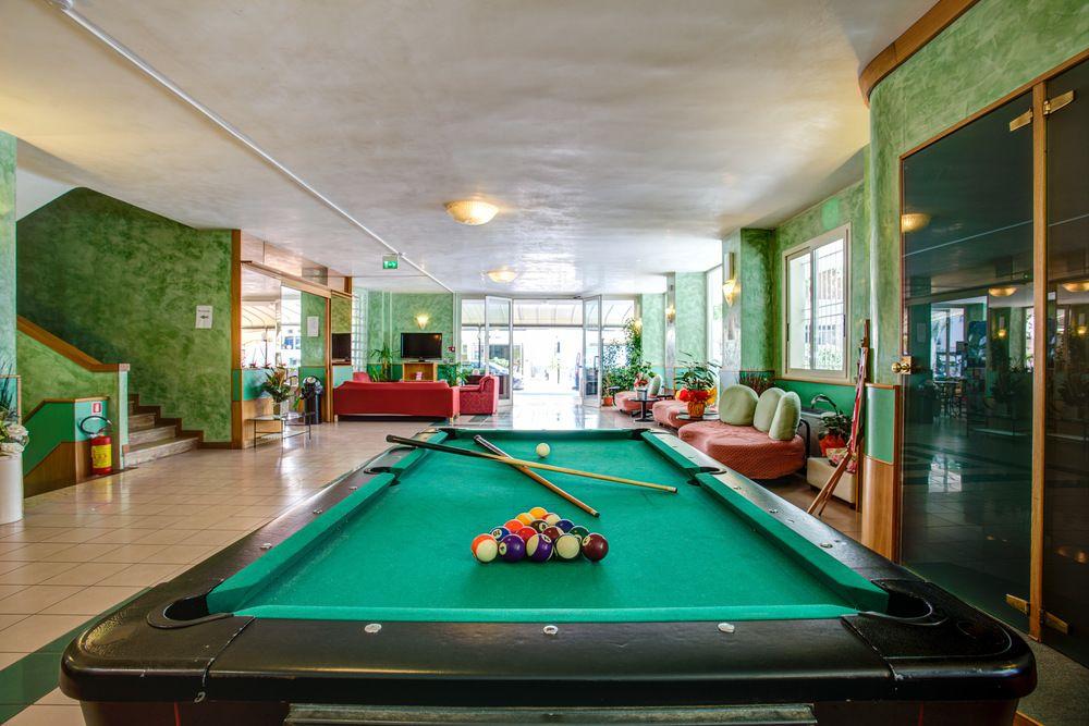 Hotel Aiglon Rimini Eksteriør bilde