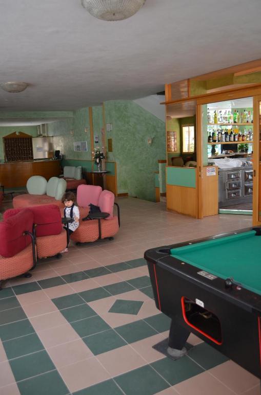 Hotel Aiglon Rimini Eksteriør bilde