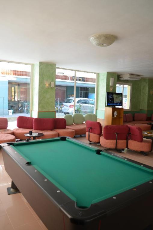 Hotel Aiglon Rimini Eksteriør bilde