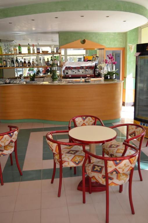 Hotel Aiglon Rimini Eksteriør bilde