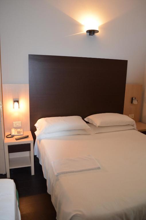 Hotel Aiglon Rimini Rom bilde