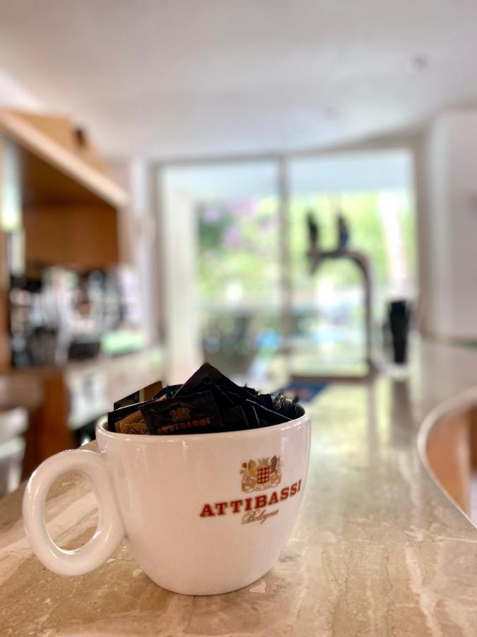 Hotel Aiglon Rimini Eksteriør bilde