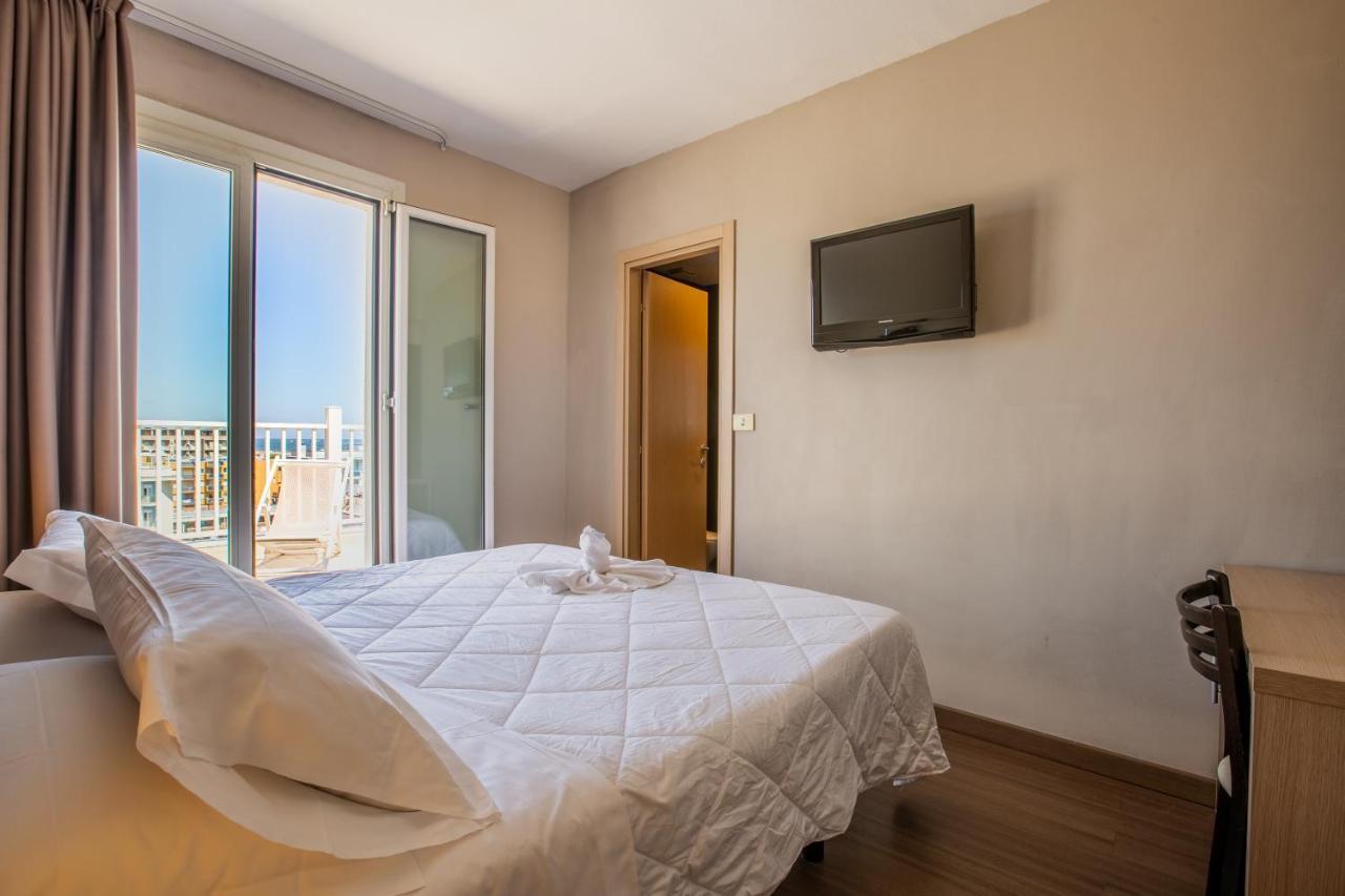 Hotel Aiglon Rimini Eksteriør bilde