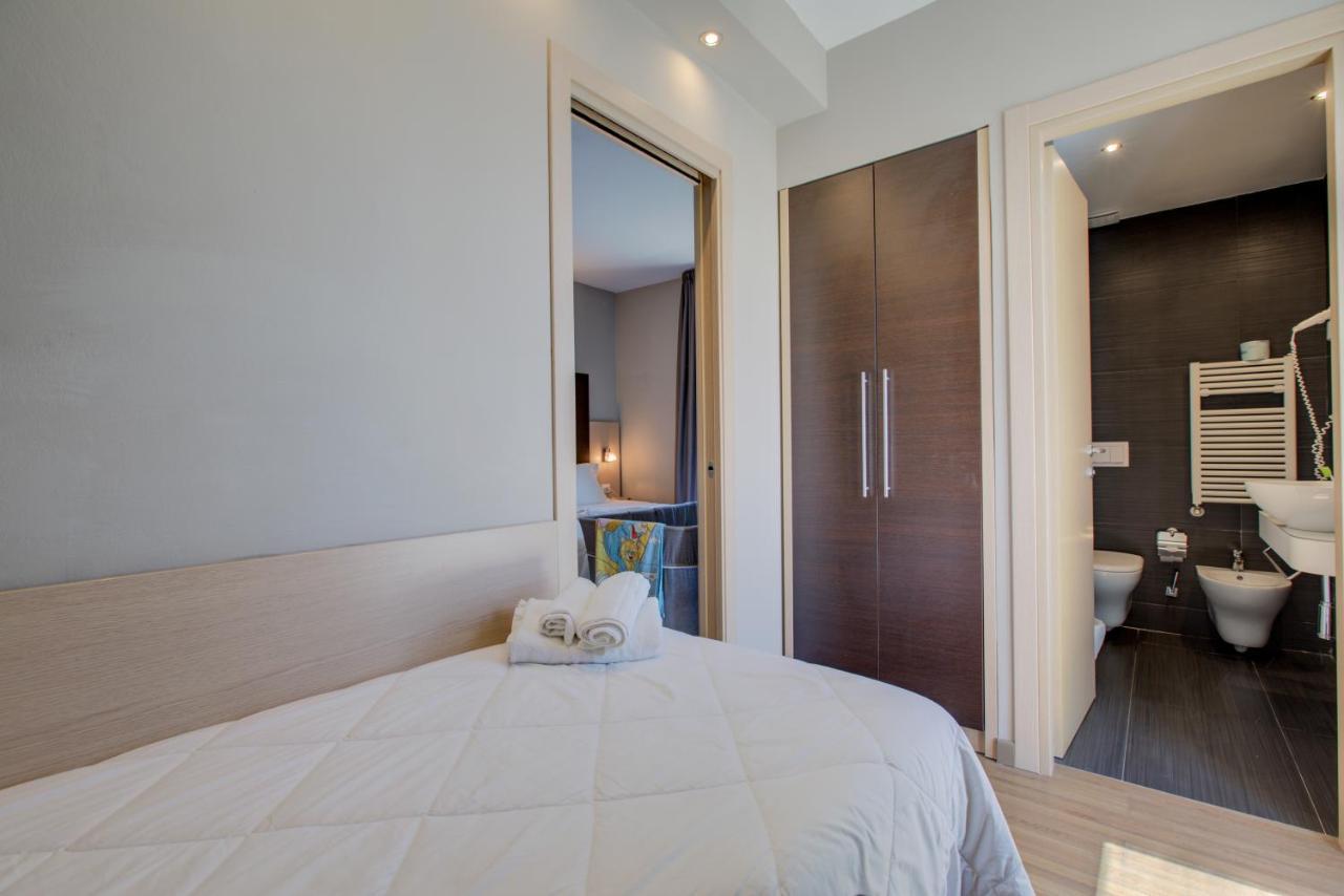 Hotel Aiglon Rimini Eksteriør bilde
