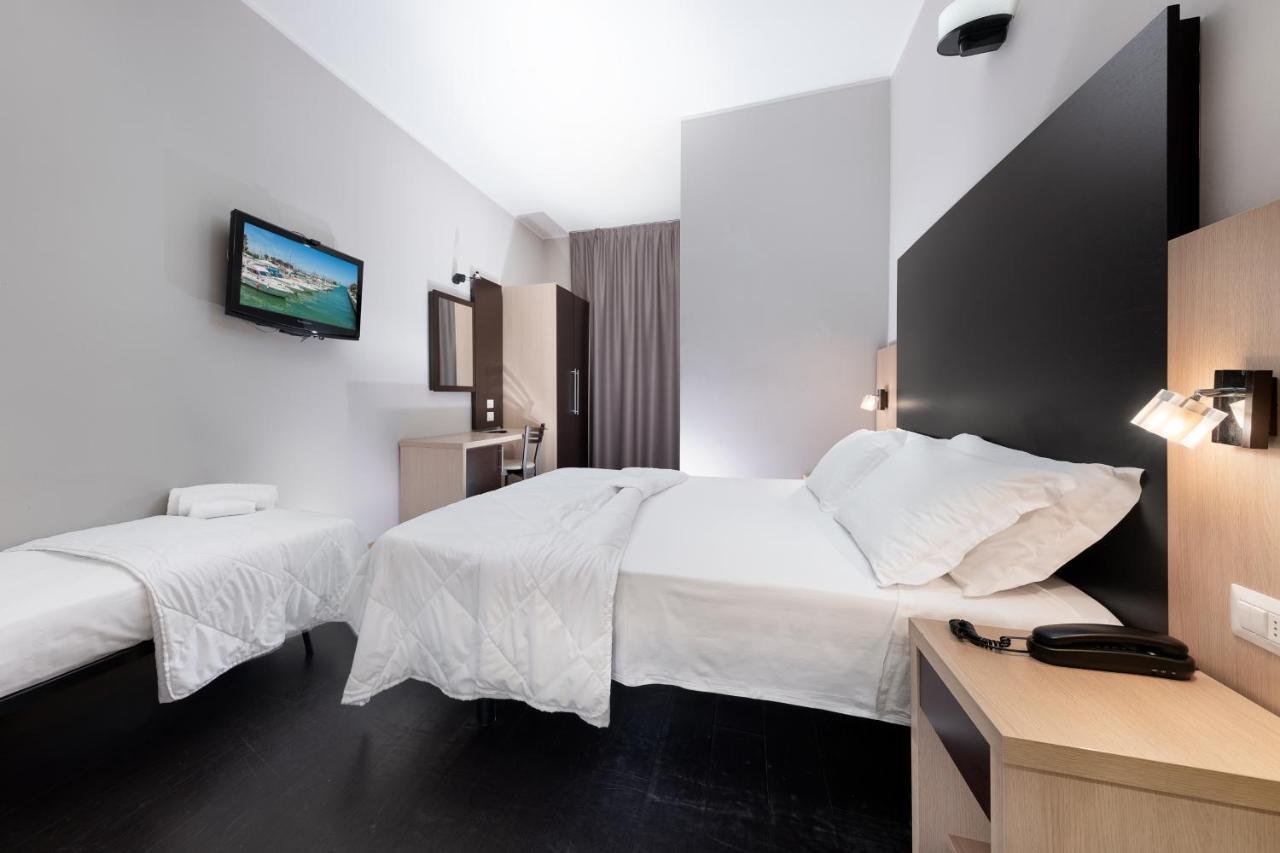 Hotel Aiglon Rimini Eksteriør bilde