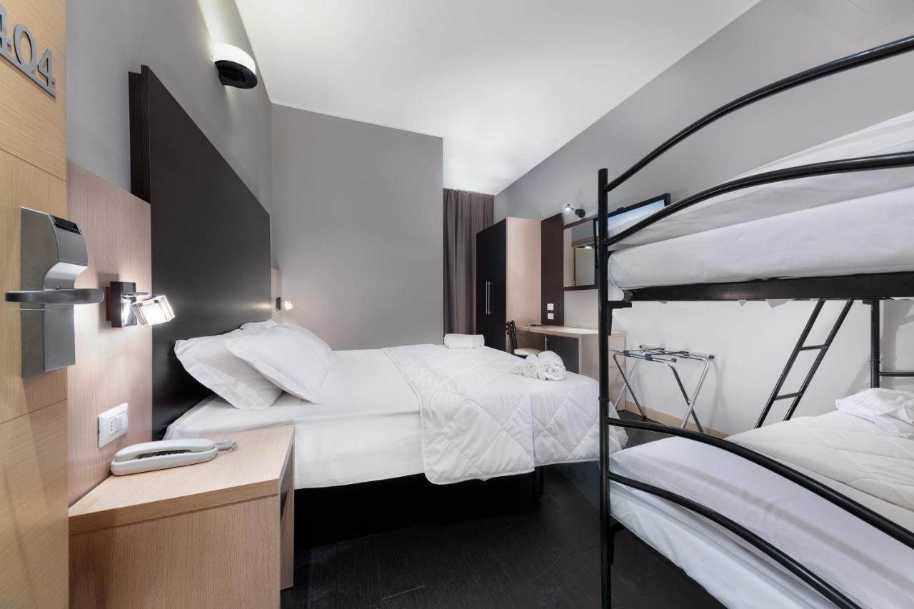 Hotel Aiglon Rimini Eksteriør bilde