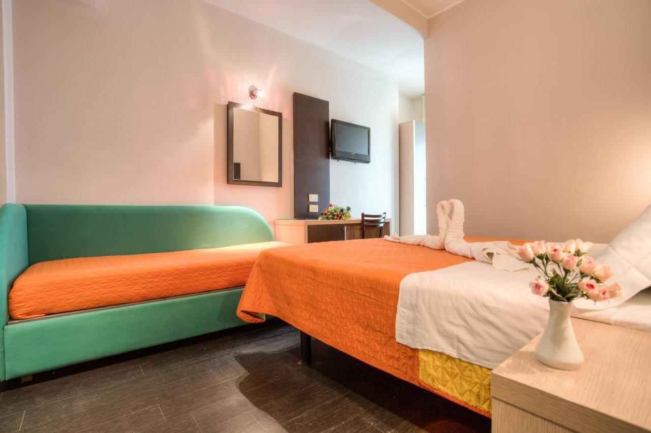 Hotel Aiglon Rimini Eksteriør bilde