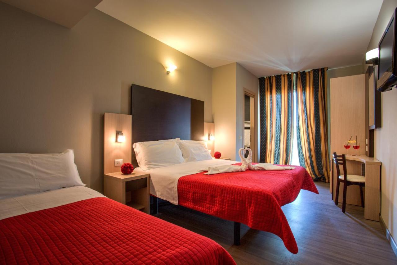 Hotel Aiglon Rimini Eksteriør bilde