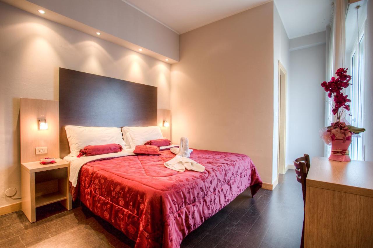 Hotel Aiglon Rimini Eksteriør bilde