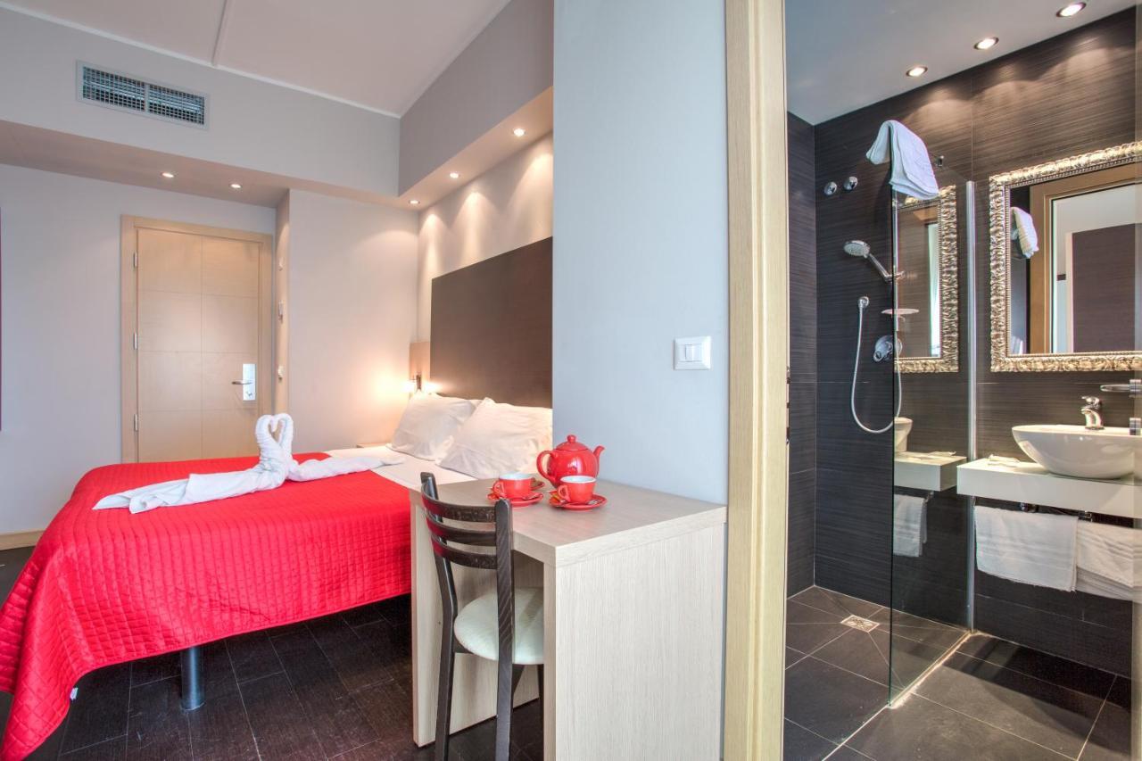 Hotel Aiglon Rimini Eksteriør bilde